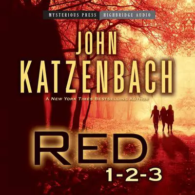 Red 1-2-3 Audibook, by John Katzenbach