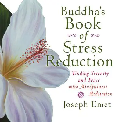 Buddha's Book Stress Reduction: Finding Serenity and Peace with Mindfulness Meditation Audibook, by Joseph Emet