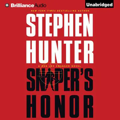 Sniper's Honor Audibook, by Stephen Hunter