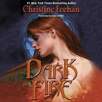 Dark Fire Audibook, by Christine Feehan