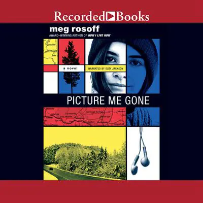 Picture Me Gone Audibook, by Meg Rosoff