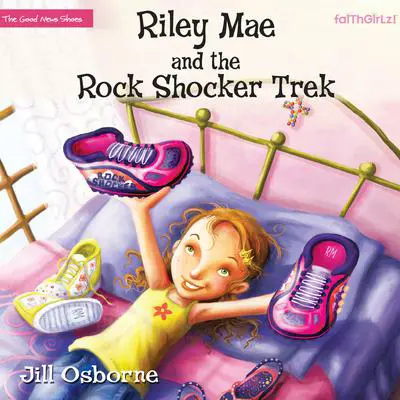 Riley Mae and the Rock Shocker Trek Audibook, by Jill Osborne