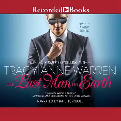 The Last Man on Earth Audibook, by Tracy Anne Warren