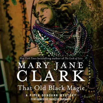 That Old Black Magic Audibook, by Mary Jane Clark
