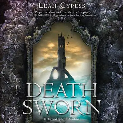 Death Sworn Audibook, by Leah Cypess