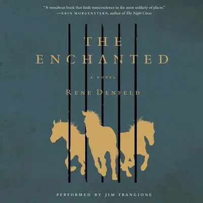 The Enchanted: A Novel Audibook, by Rene Denfeld