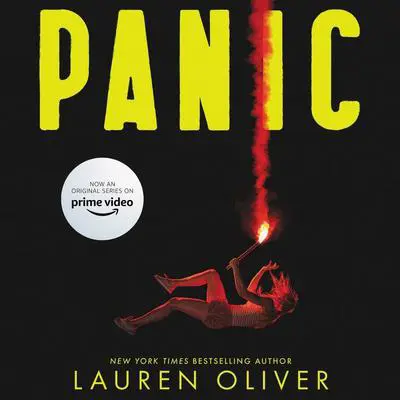 Panic Audibook, by Lauren Oliver