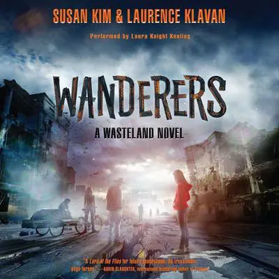 Wanderers Audibook, by Susan Kim