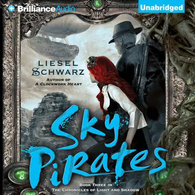 Sky Pirates Audibook, by Liesel Schwarz