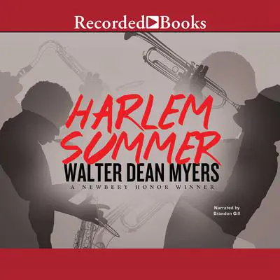 Harlem Summer Audibook, by Walter Dean Myers