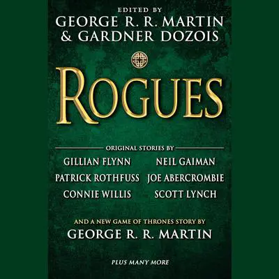 Rogues Audibook, by various authors