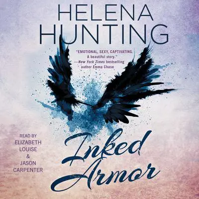 Inked Armor Audibook, by Helena Hunting