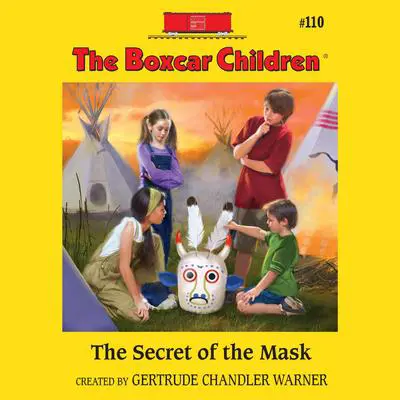 The Secret of the Mask Audibook, by Gertrude Chandler Warner
