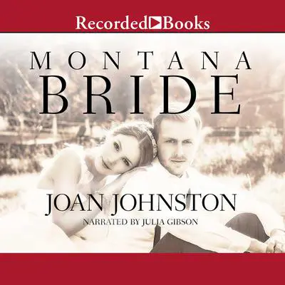 Montana Bride Audibook, by Joan Johnston