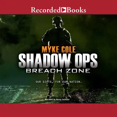 Breach Zone Audibook, by Myke Cole