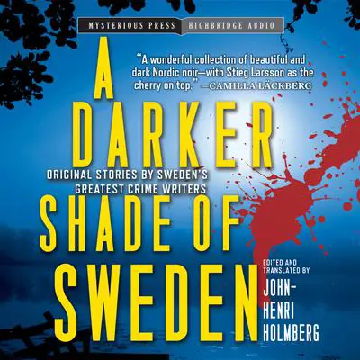 A Darker Shade of Sweden Audibook, by John-Henri Holmberg