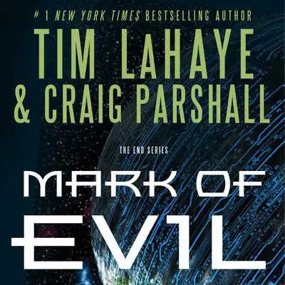 Mark of Evil Audibook, by Tim LaHaye