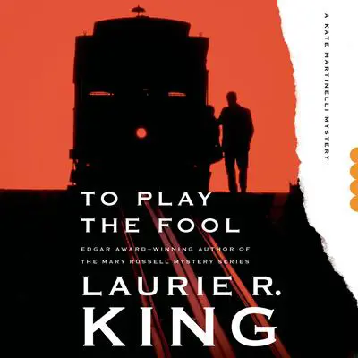 To Play the Fool: A Novel Audibook, by Laurie R. King