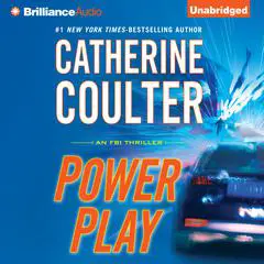 Power Play Audibook, by Catherine Coulter