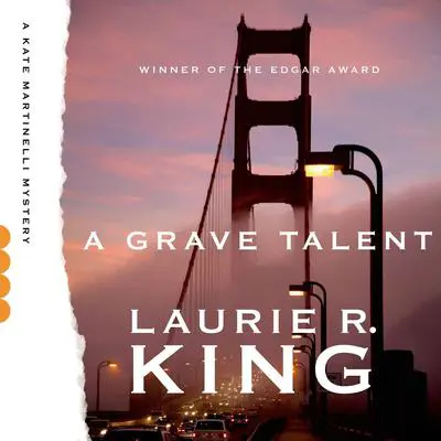 A Grave Talent: A Novel Audibook, by Laurie R. King