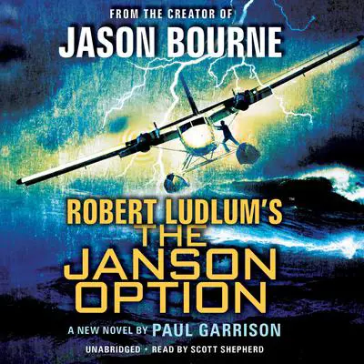 Robert Ludlum's (TM) The Janson Option Audibook, by Paul Garrison