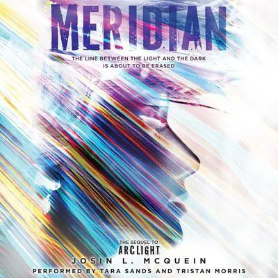 Meridian Audibook, by Josin L. McQuein