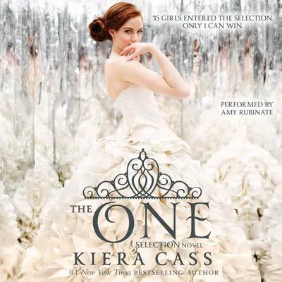 The One Audibook, by Kiera Cass