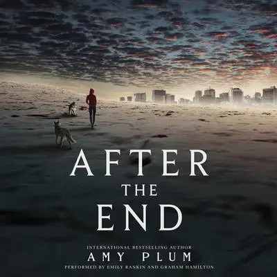 After the End Audibook, by Amy Plum