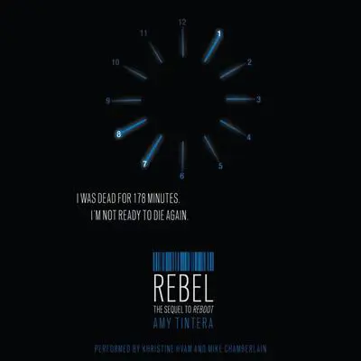 Rebel Audibook, by Amy Tintera