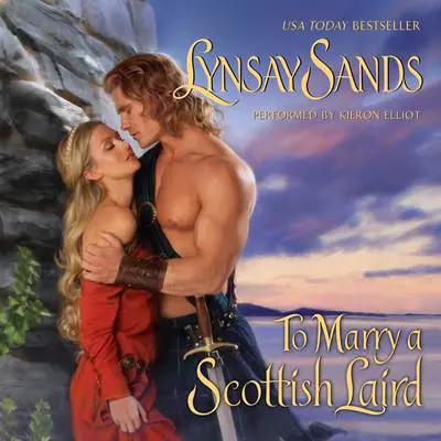 To Marry a Scottish Laird Audibook, by Lynsay Sands