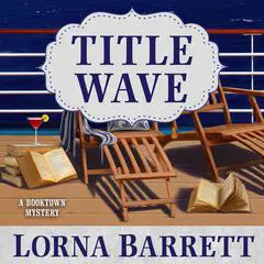 Title Wave Audibook, by Lorna Barrett