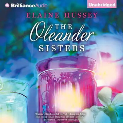 The Oleander Sisters Audibook, by Elaine Hussey