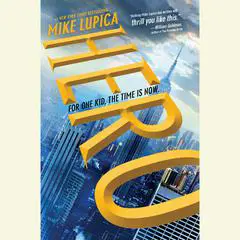 Hero Audibook, by Mike Lupica