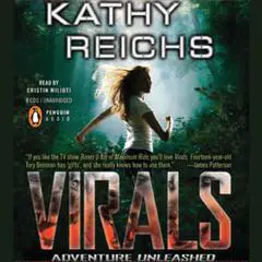 Virals Audibook, by Kathy Reichs