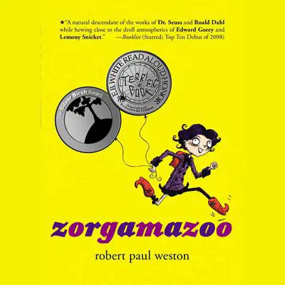 Zorgamazoo Audibook, by Robert Paul Weston