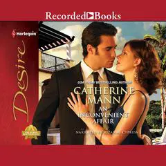 An Inconvenient Affair Audibook, by Catherine Mann
