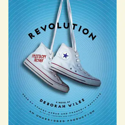 Revolution Audibook, by Deborah Wiles