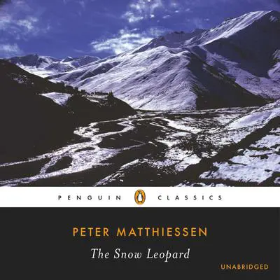 The Snow Leopard Audibook, by Peter Matthiessen