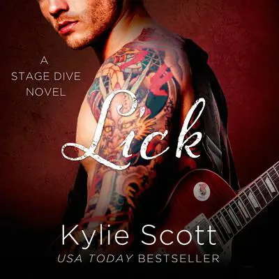 Lick Audibook, by Kylie Scott