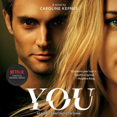 You: A Novel Audibook, by Caroline Kepnes