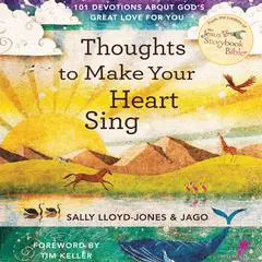 Thoughts to Make Your Heart Sing Audibook, by Sally Lloyd-Jones