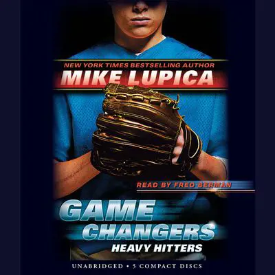 Heavy Hitters Audibook, by Mike Lupica