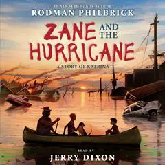Zane and the Hurricane: A Story of Katrina Audibook, by 