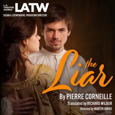 The Liar Audibook, by Pierre  Corneille