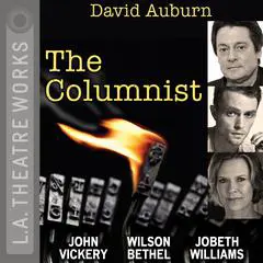 The Columnist Audibook, by David Auburn