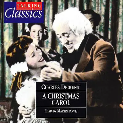 A Christmas Carol Audibook, by Charles Dickens