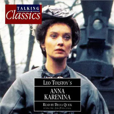 Anna Karenina Audibook, by Leo Tolstoy