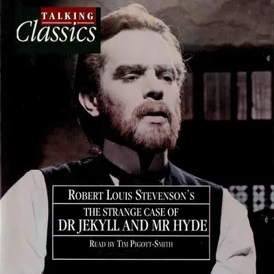 The Strange Case of Dr. Jekyll and Mr. Hyde Audibook, by Robert Louis Stevenson
