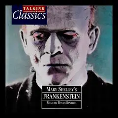 Frankenstein Audibook, by Mary Shelley
