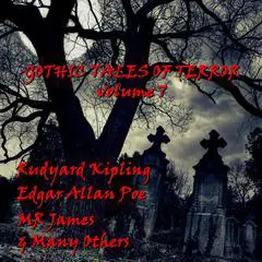 Gothic Tales of Terror, Vol. 7 Audibook, by various authors